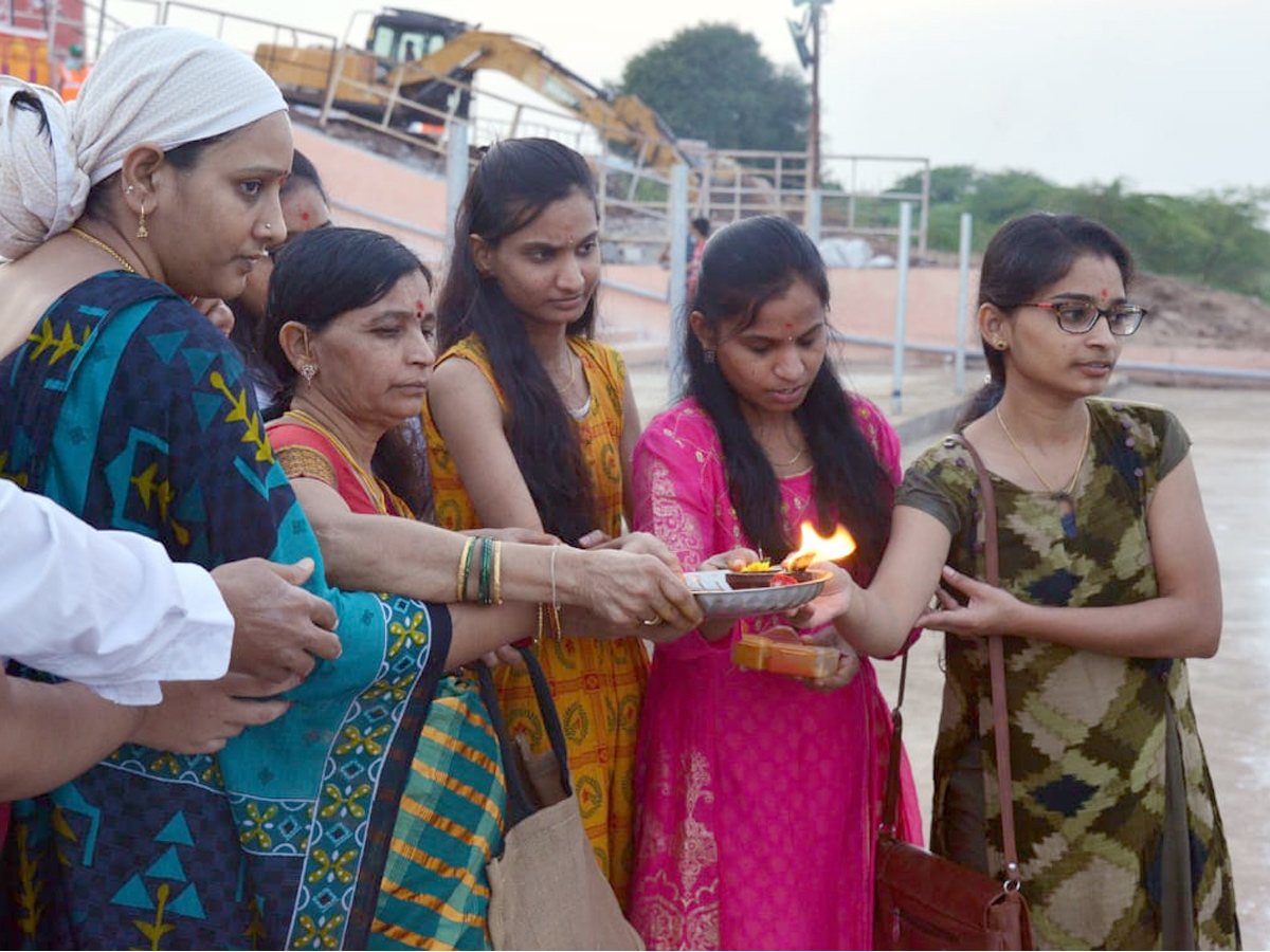 Tungabhadra Pushkaralu 2020 Photo Gallery - Sakshi9