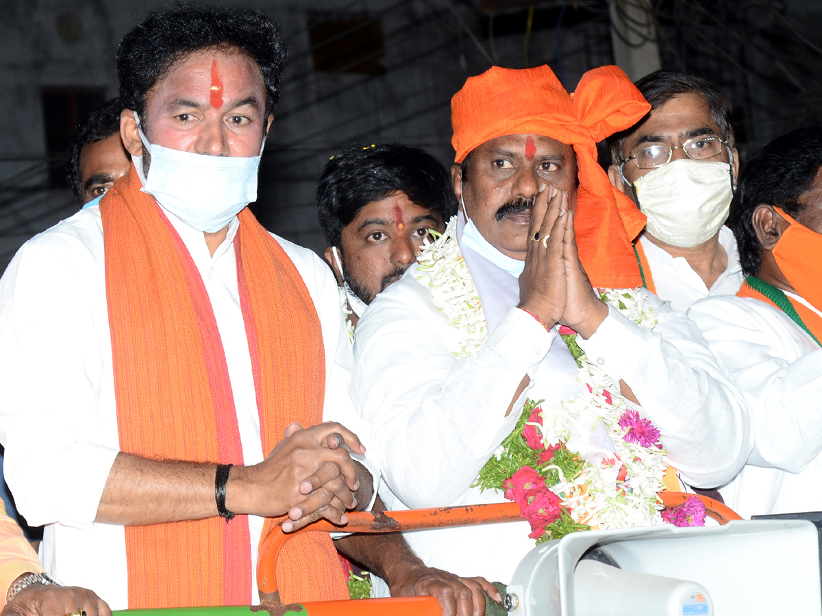 GHMC Elections 2020 Campaign Photo Gallery - Sakshi121