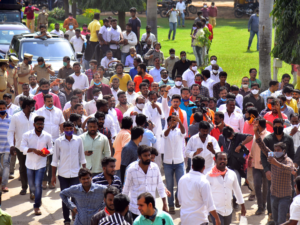 GHMC Elections 2020 Campaign Photo Gallery - Sakshi125