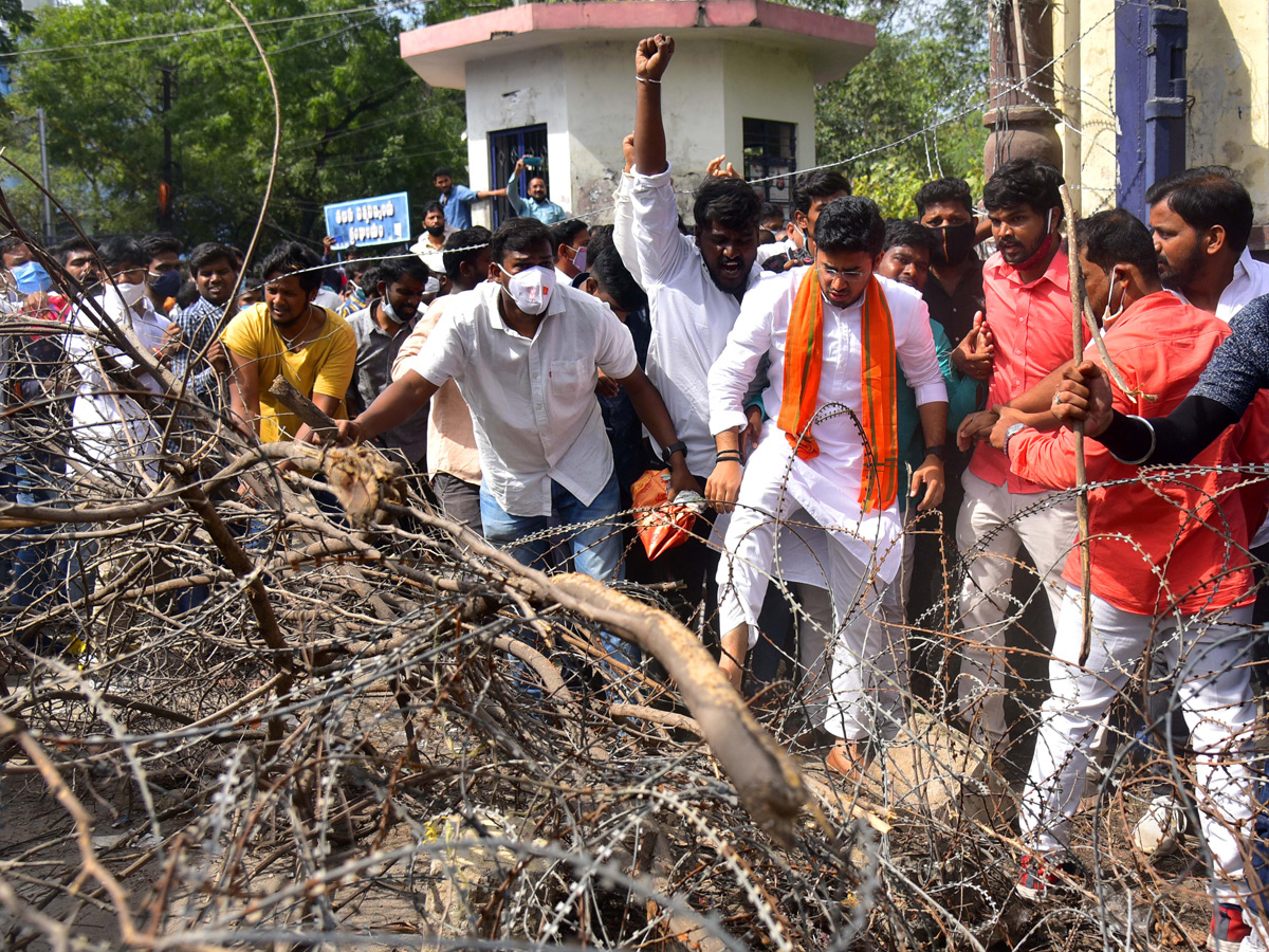 GHMC Elections 2020 Campaign Photo Gallery - Sakshi127