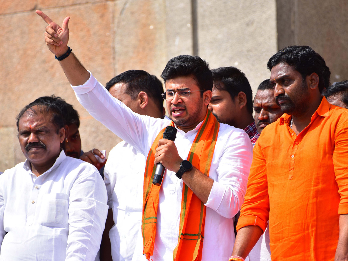 GHMC Elections 2020 Campaign Photo Gallery - Sakshi129