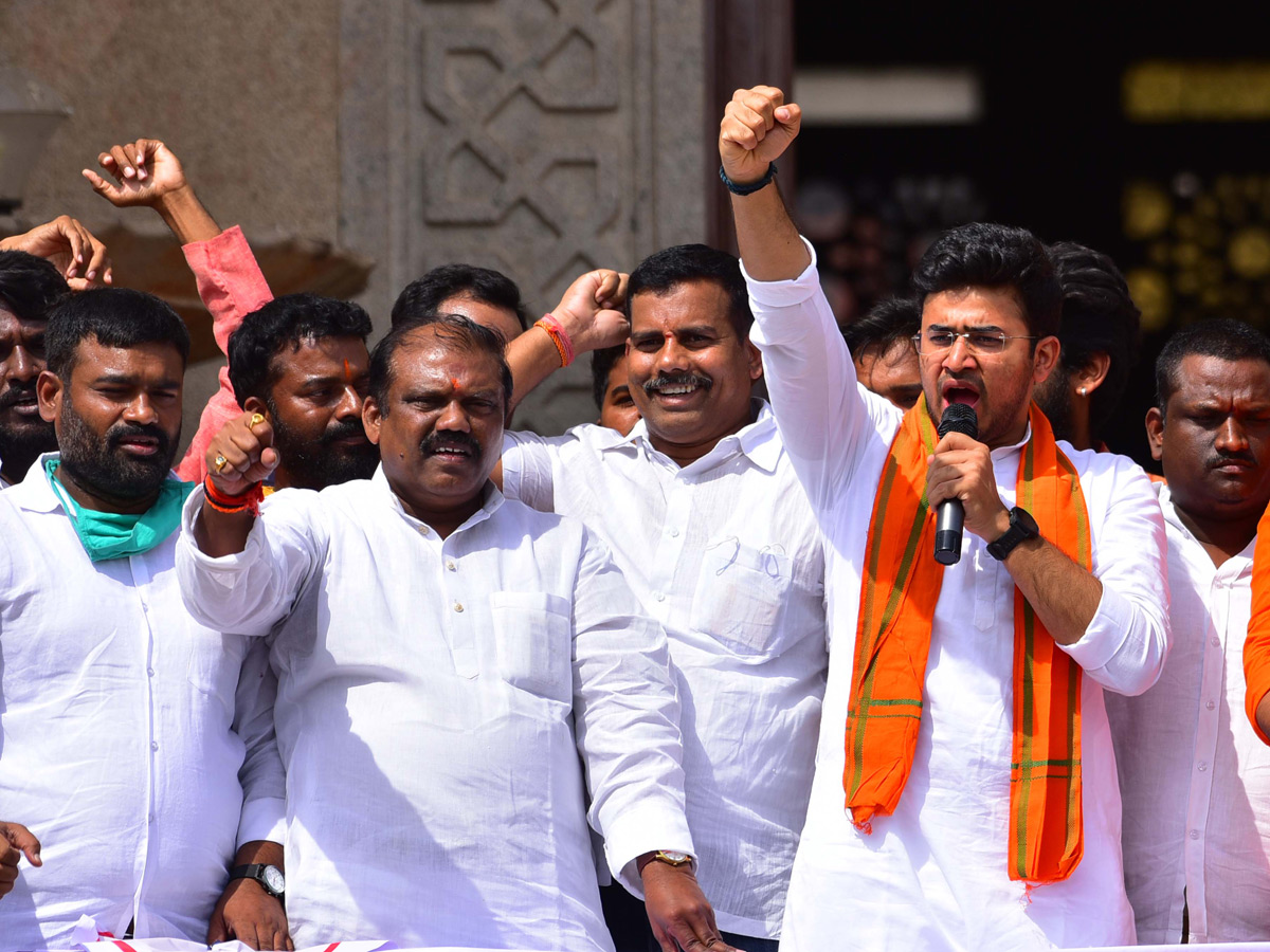 GHMC Elections 2020 Campaign Photo Gallery - Sakshi130