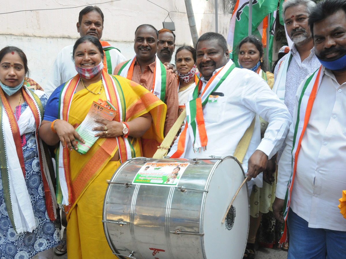 GHMC Elections 2020 Campaign Photo Gallery - Sakshi133