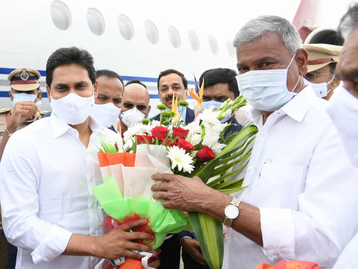 President Ram Nath Kovind to visit Tirumala Photo Gallery - Sakshi22