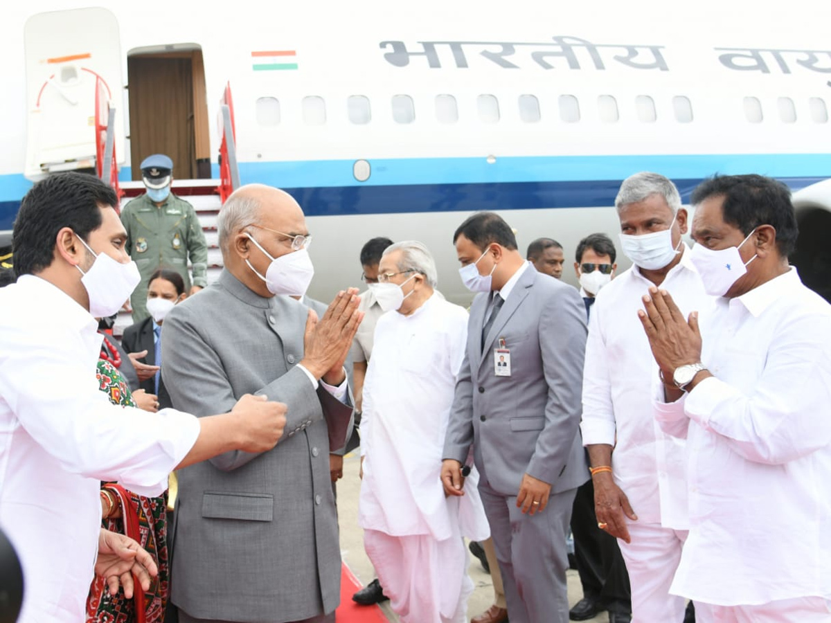 President Ram Nath Kovind to visit Tirumala Photo Gallery - Sakshi6