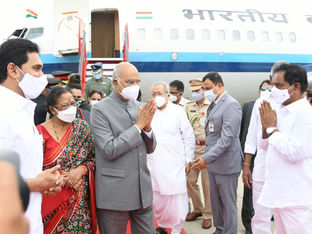 President Ram Nath Kovind to visit Tirumala Photo Gallery - Sakshi7