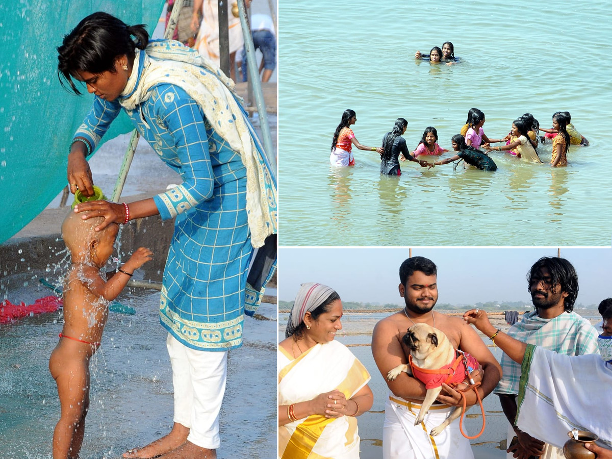 Tungabhadra Pushkaralu 2020 Photo Gallery - Sakshi11