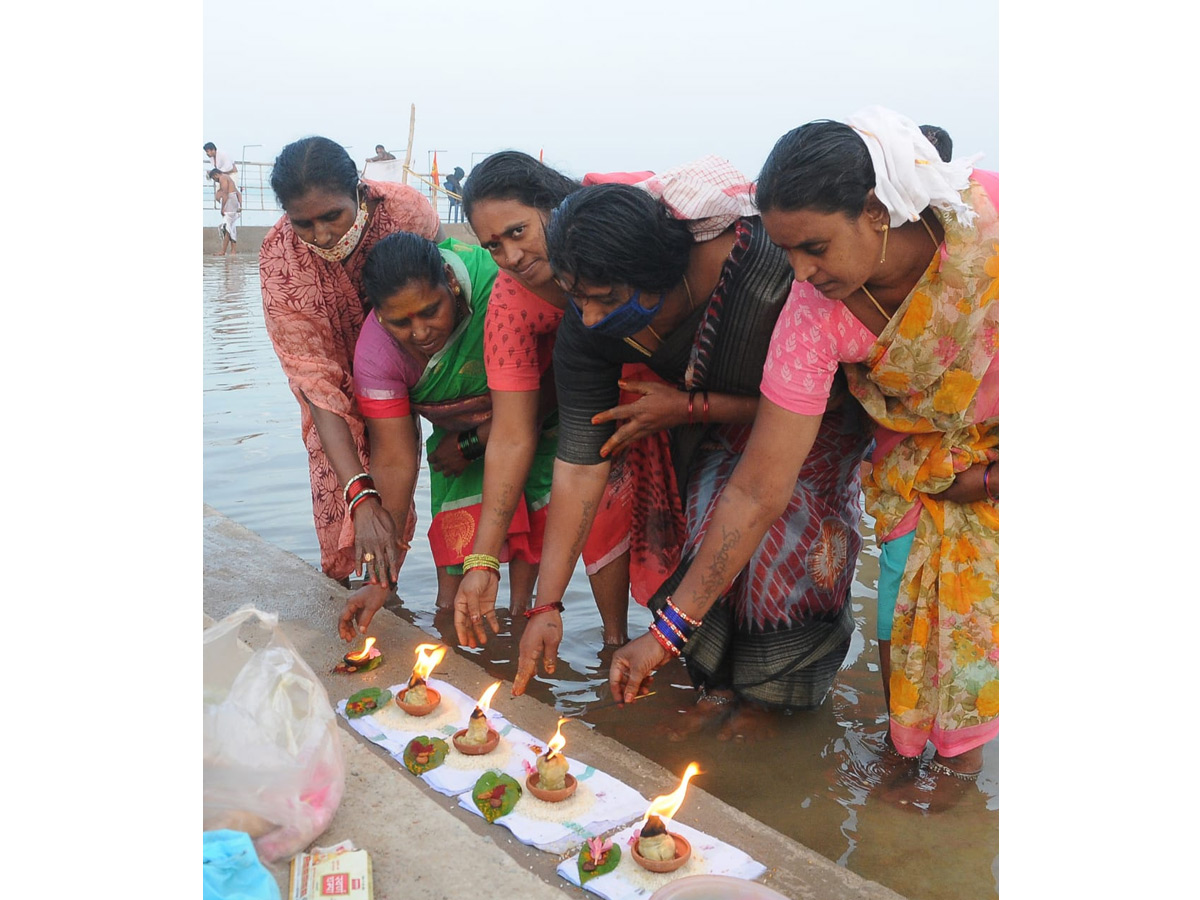 Tungabhadra Pushkaralu 2020 Photo Gallery - Sakshi12