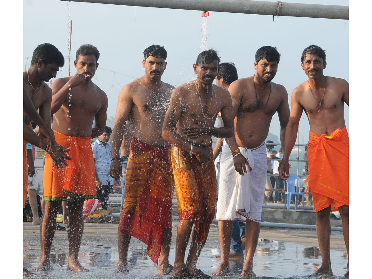 Tungabhadra Pushkaralu 2020 Photo Gallery - Sakshi13