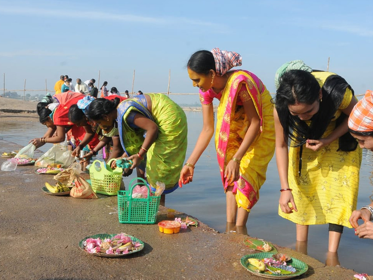 Tungabhadra Pushkaralu 2020 Photo Gallery - Sakshi16