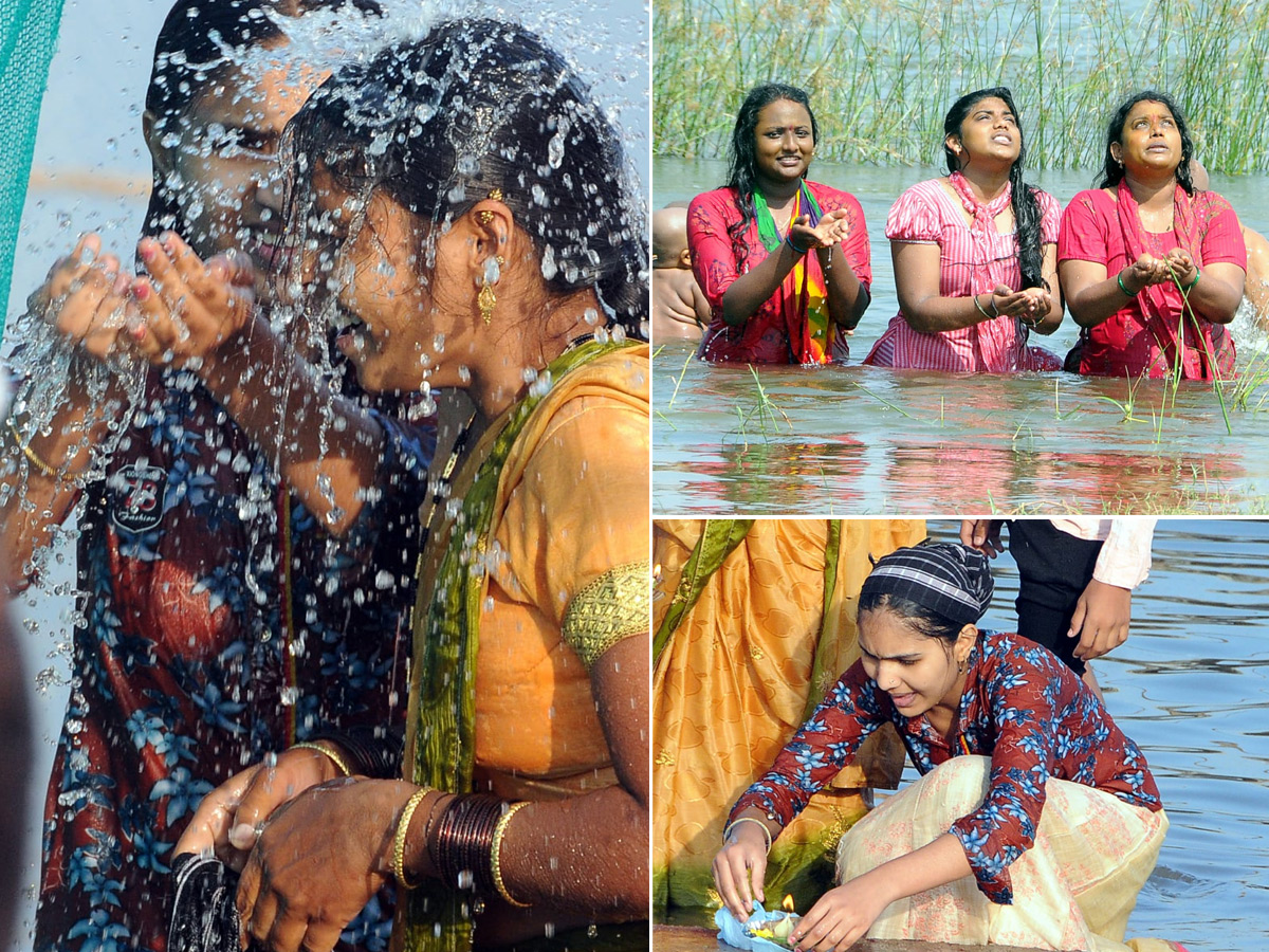 Tungabhadra Pushkaralu 2020 Photo Gallery - Sakshi18