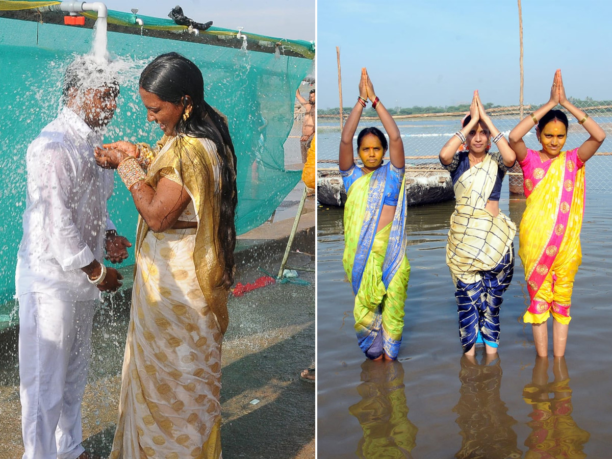 Tungabhadra Pushkaralu 2020 Photo Gallery - Sakshi20