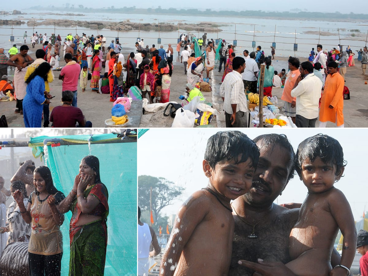 Tungabhadra Pushkaralu 2020 Photo Gallery - Sakshi3