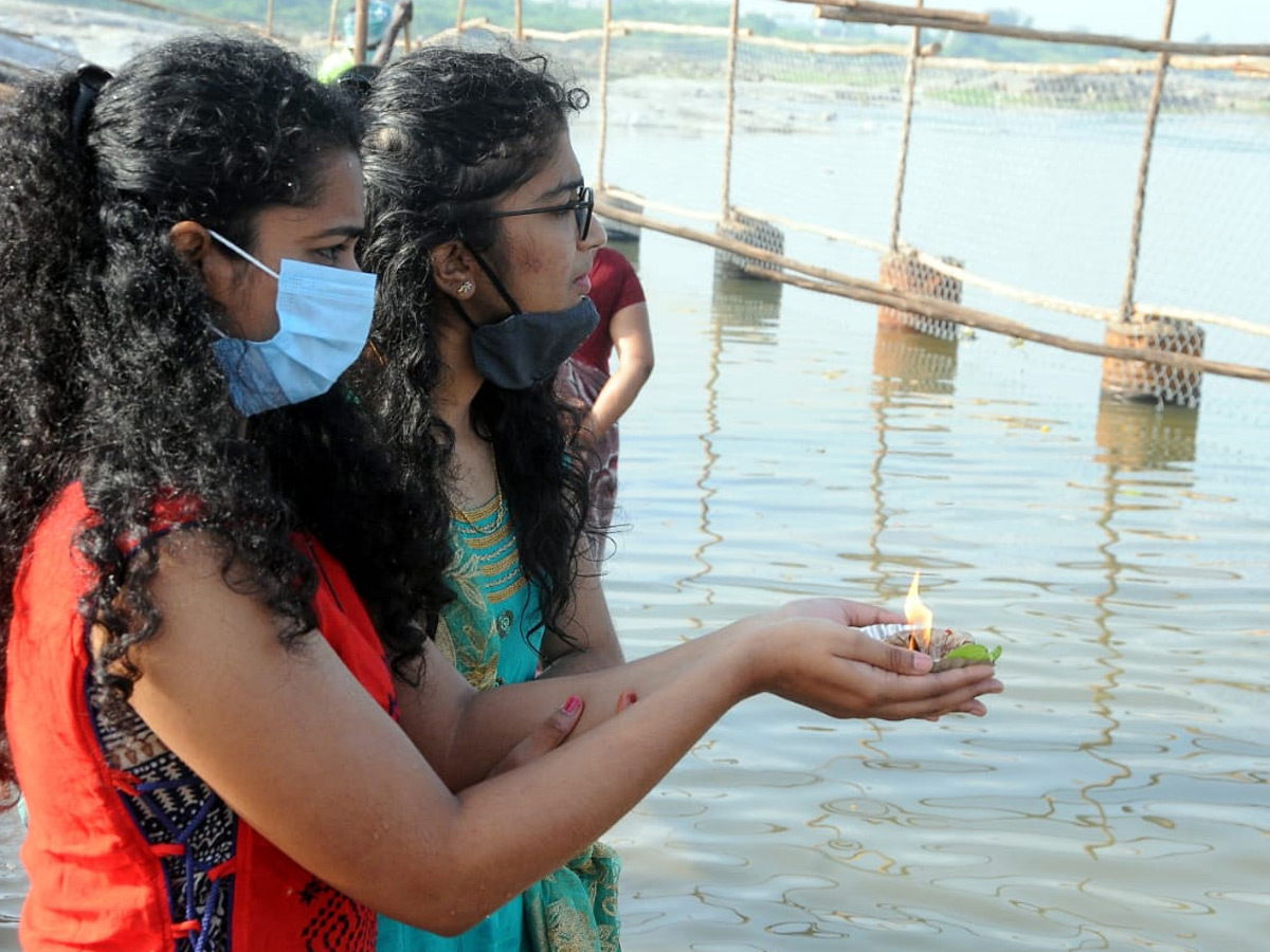 Tungabhadra Pushkaralu 2020 Photo Gallery - Sakshi21