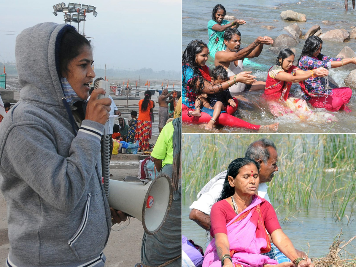 Tungabhadra Pushkaralu 2020 Photo Gallery - Sakshi22