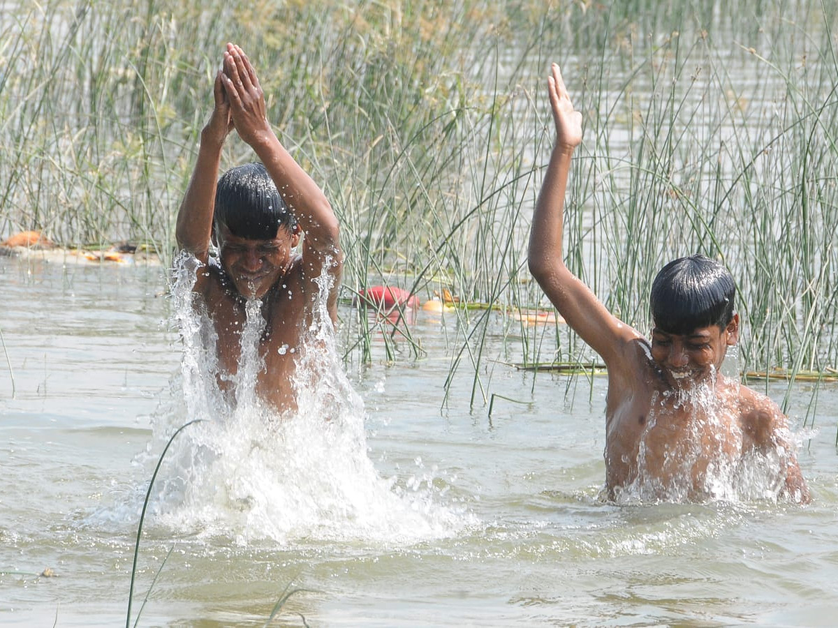 Tungabhadra Pushkaralu 2020 Photo Gallery - Sakshi24