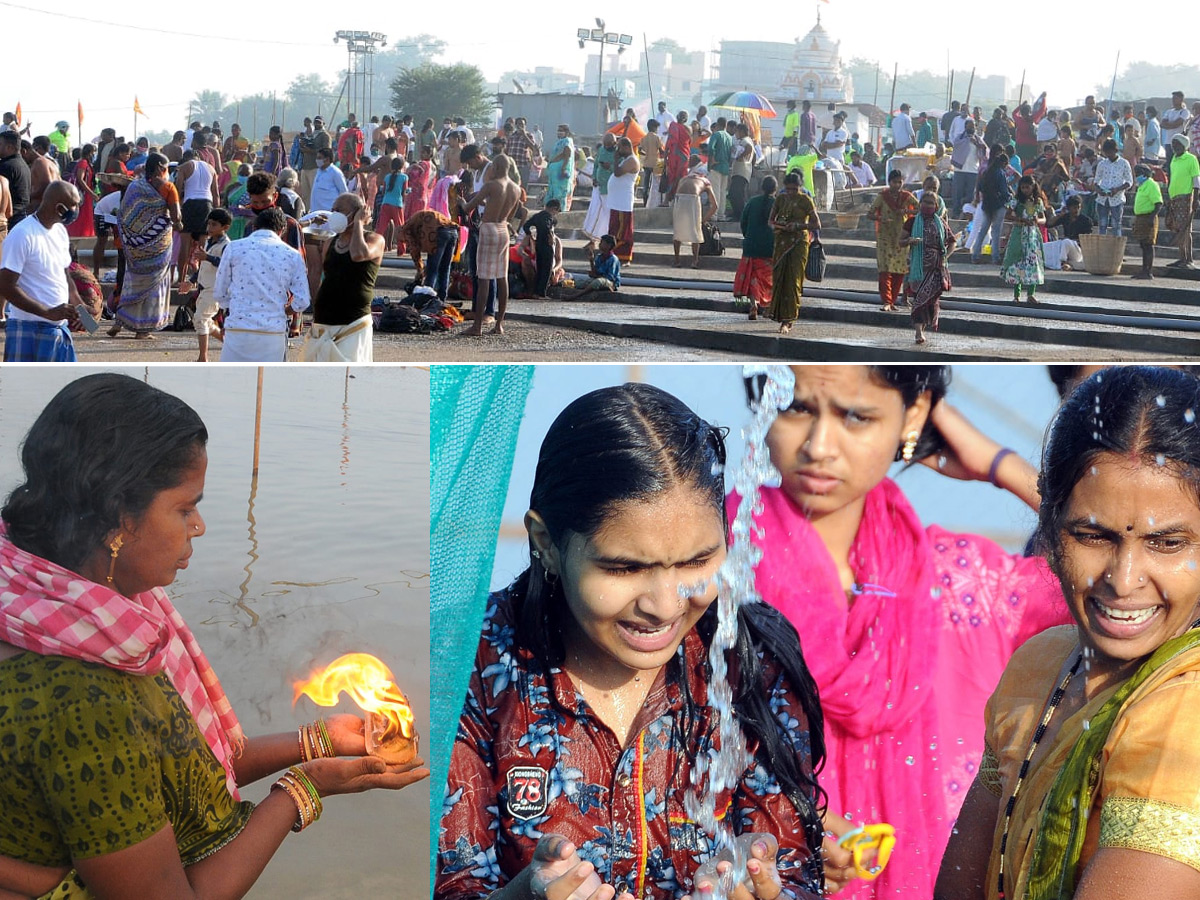 Tungabhadra Pushkaralu 2020 Photo Gallery - Sakshi25