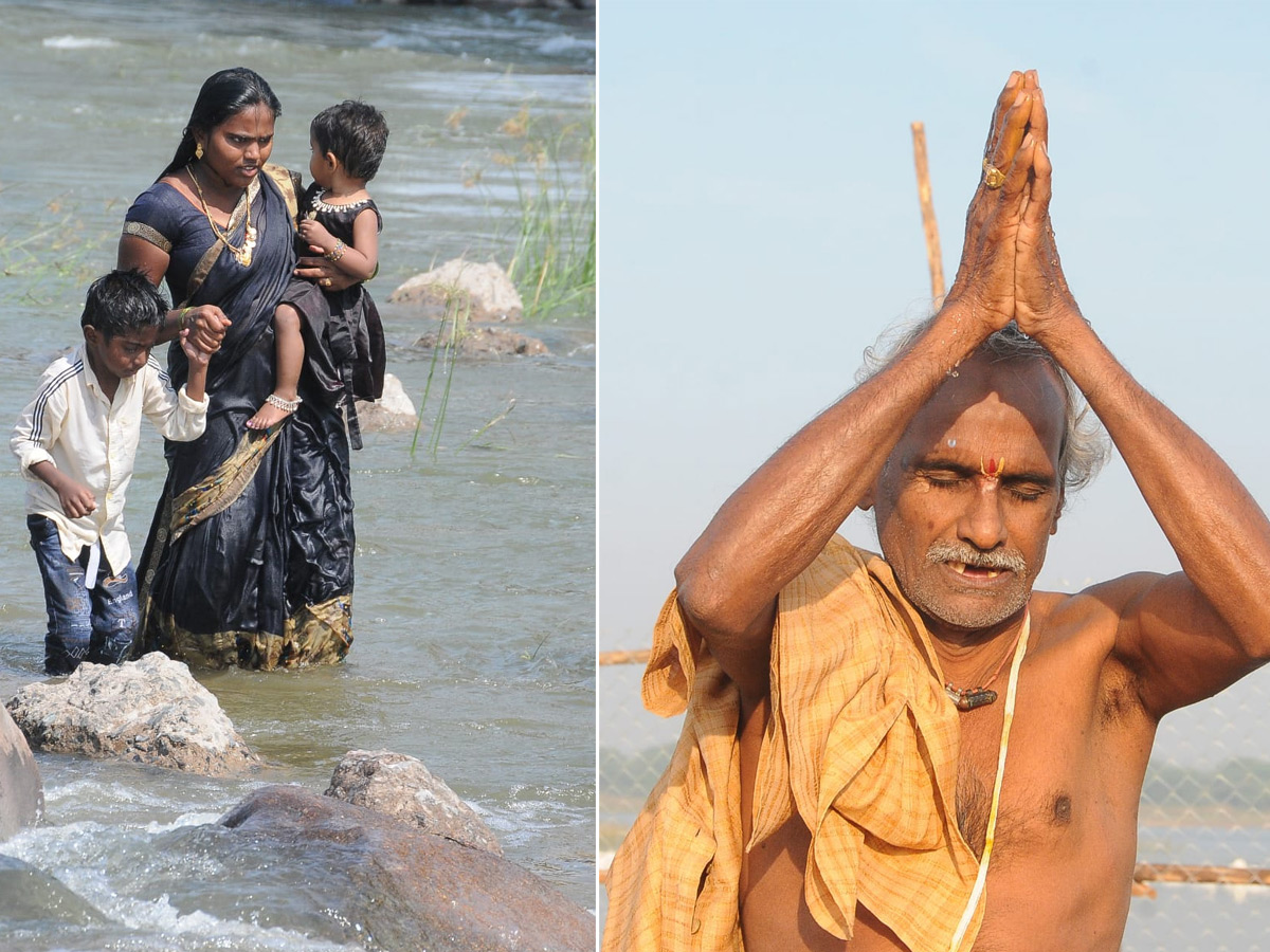 Tungabhadra Pushkaralu 2020 Photo Gallery - Sakshi26