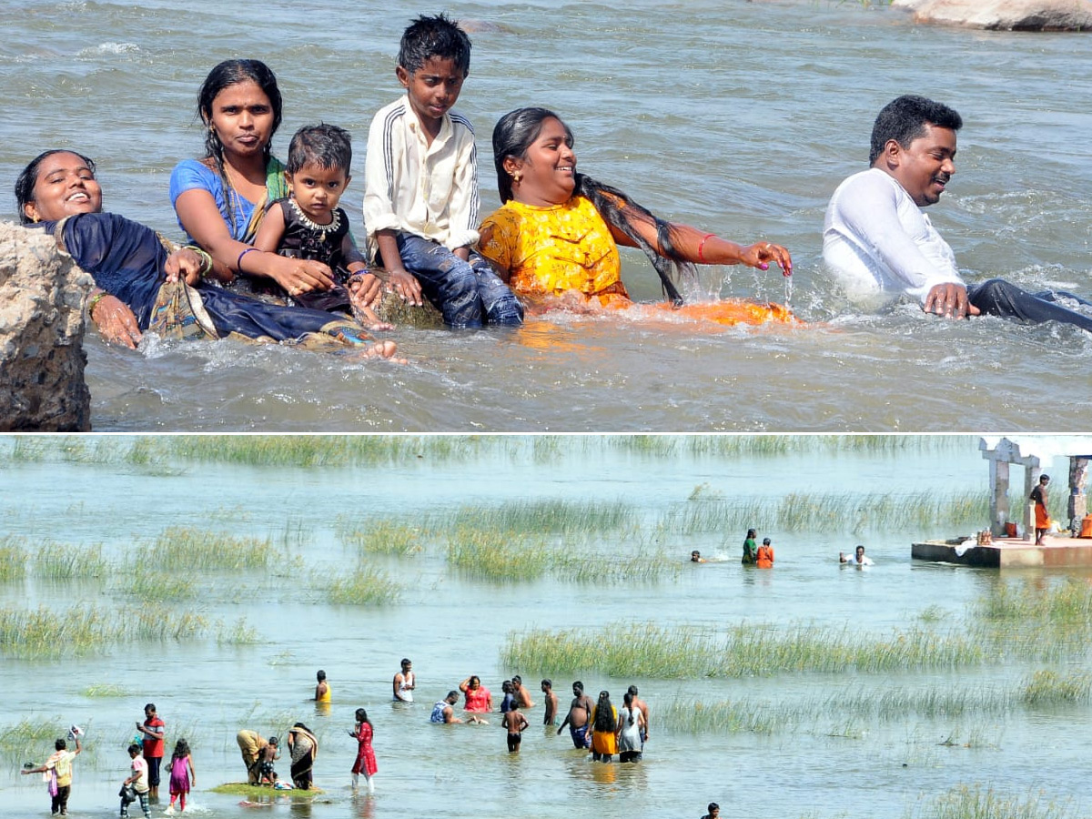 Tungabhadra Pushkaralu 2020 Photo Gallery - Sakshi27