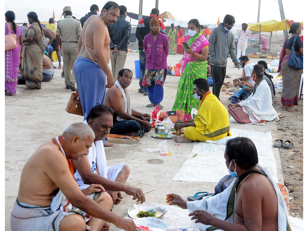 Tungabhadra Pushkaralu 2020 Photo Gallery - Sakshi28