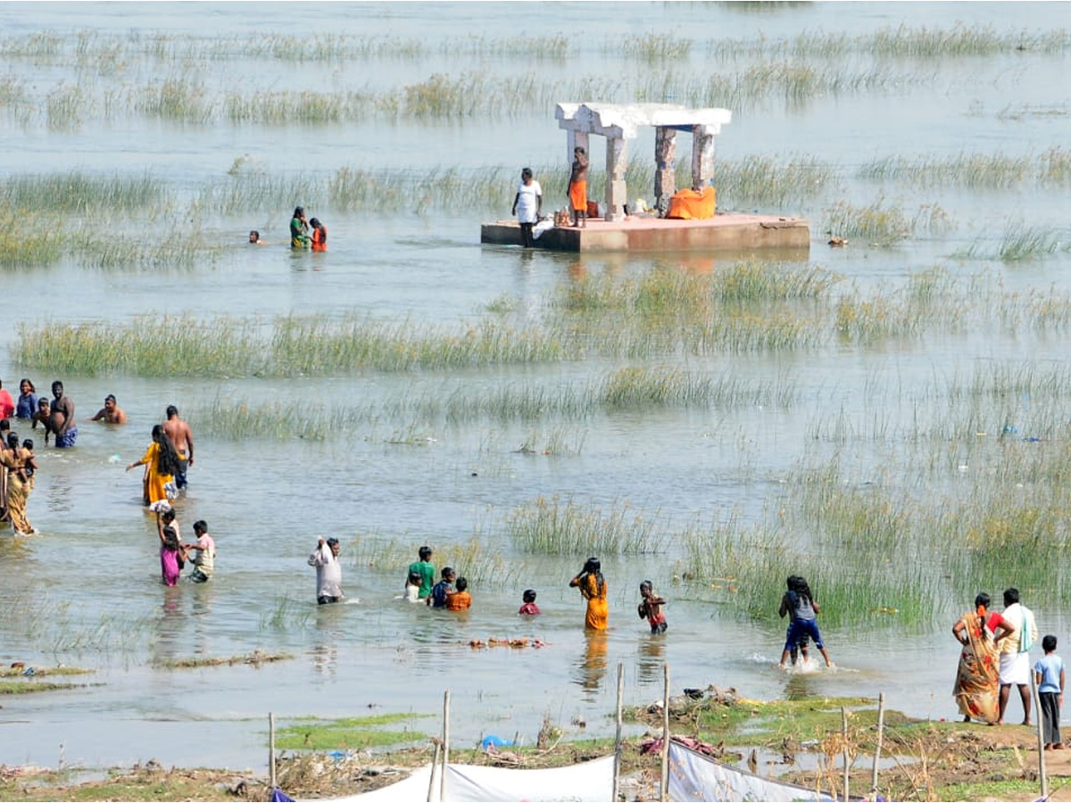 Tungabhadra Pushkaralu 2020 Photo Gallery - Sakshi29