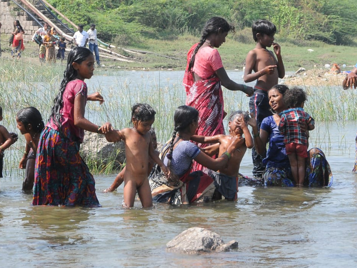 Tungabhadra Pushkaralu 2020 Photo Gallery - Sakshi30