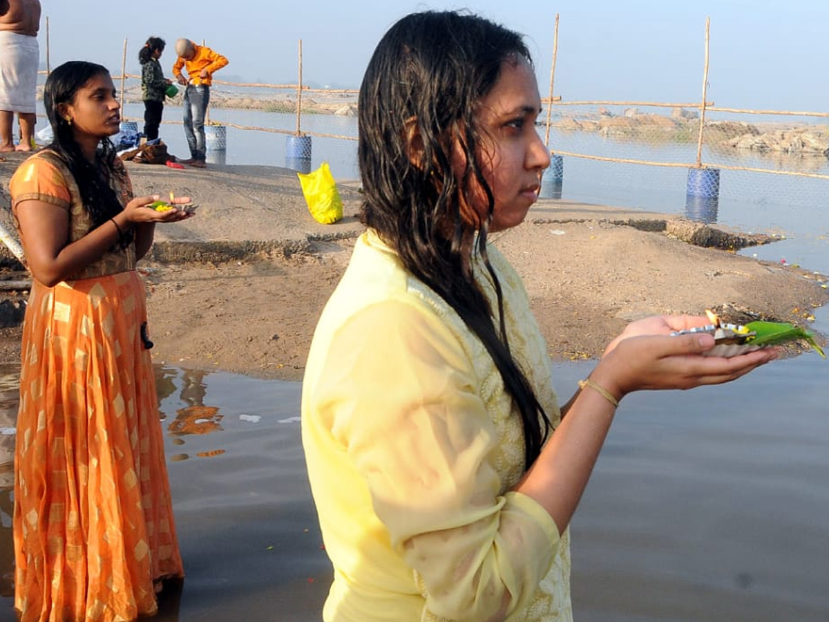 Tungabhadra Pushkaralu 2020 Photo Gallery - Sakshi4