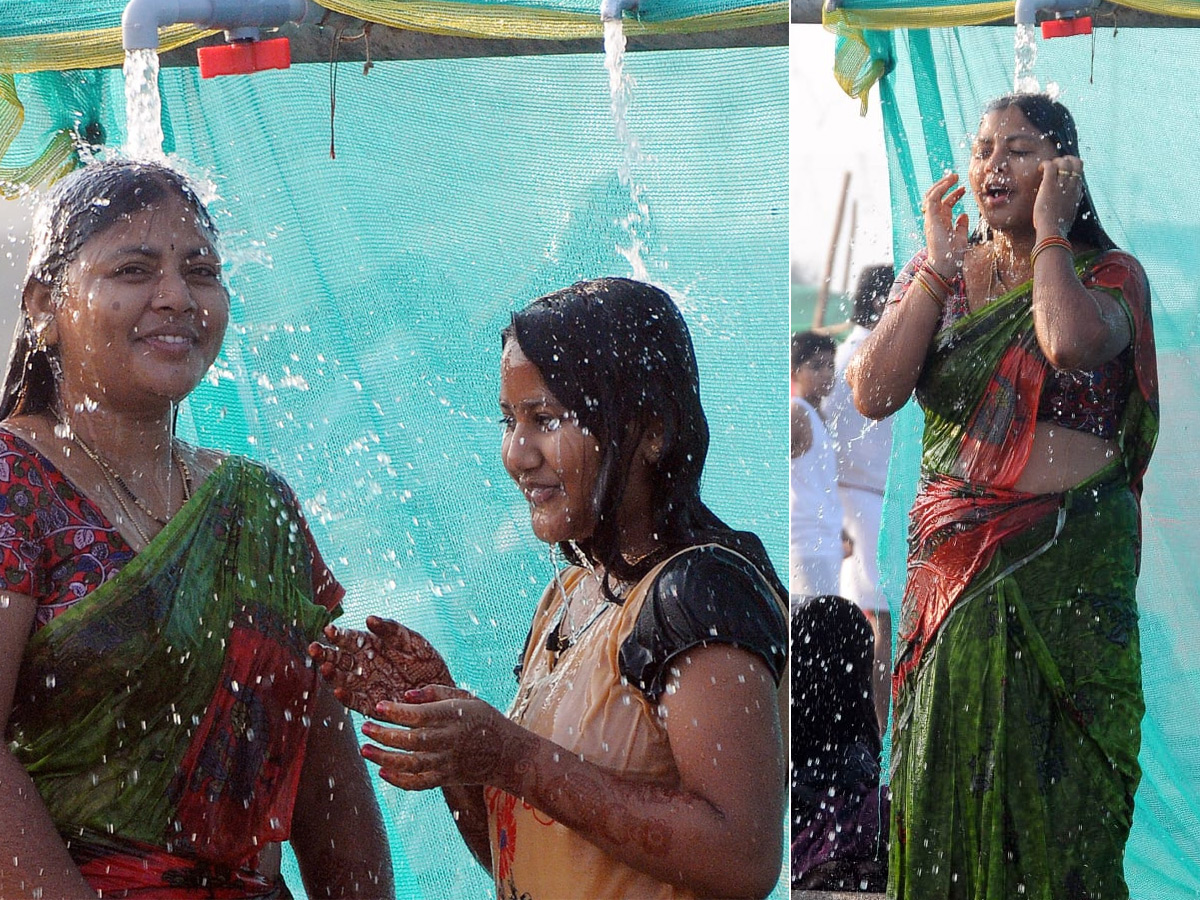 Tungabhadra Pushkaralu 2020 Photo Gallery - Sakshi33