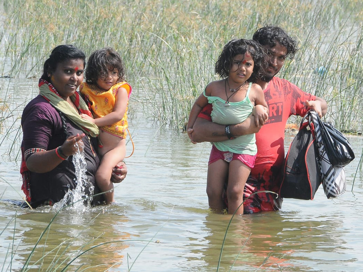 Tungabhadra Pushkaralu 2020 Photo Gallery - Sakshi35