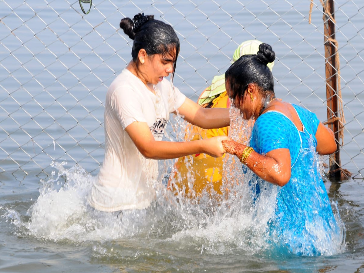 Tungabhadra Pushkaralu 2020 Photo Gallery - Sakshi37