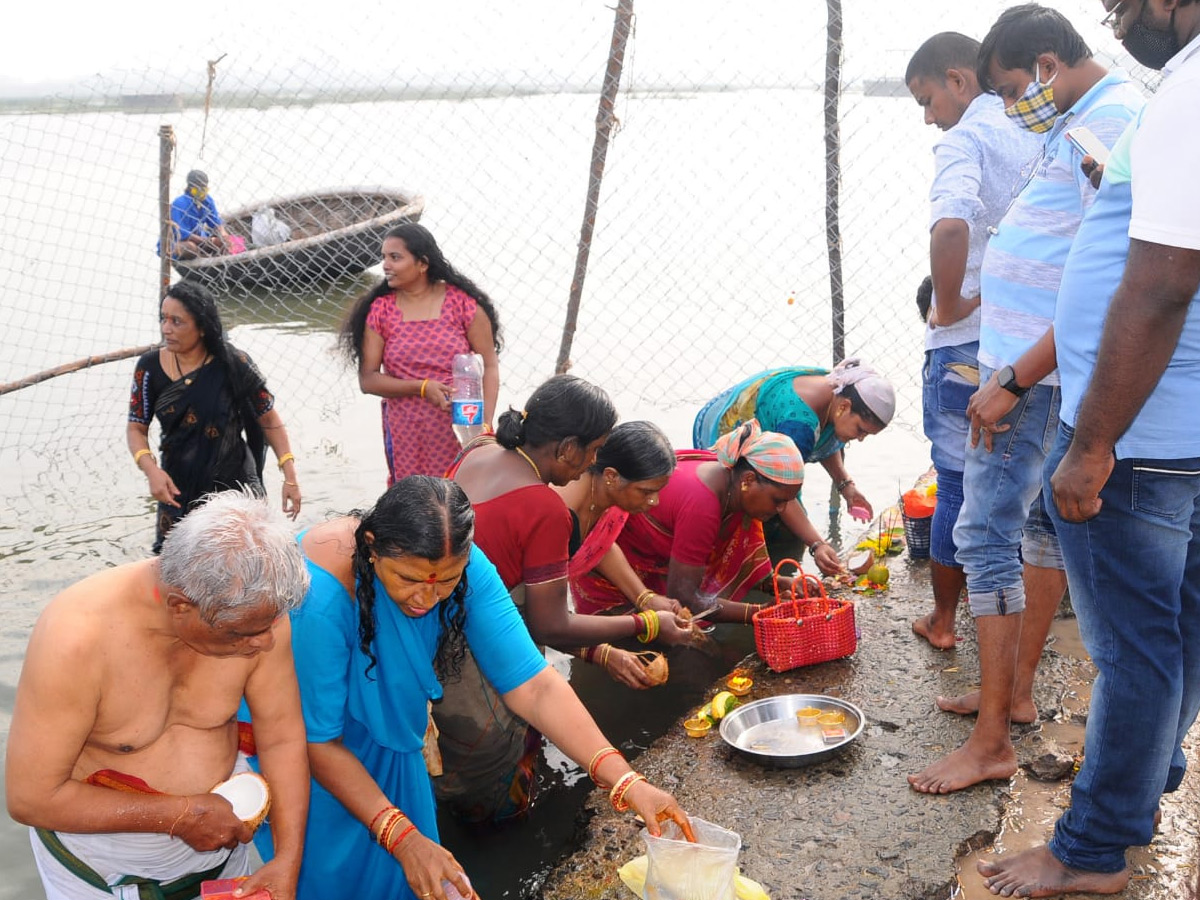 Tungabhadra Pushkaralu 2020 Photo Gallery - Sakshi38