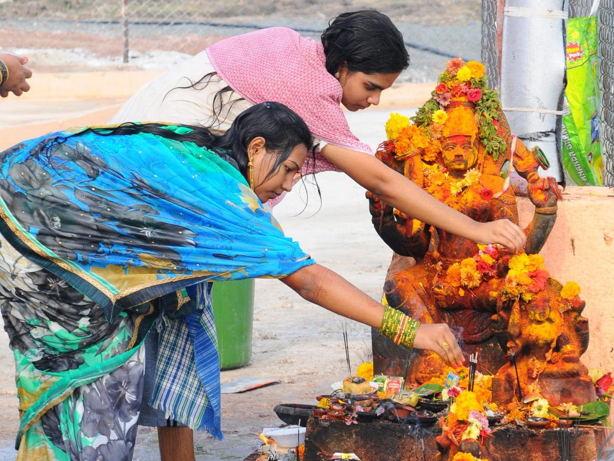 Tungabhadra Pushkaralu 2020 Photo Gallery - Sakshi39