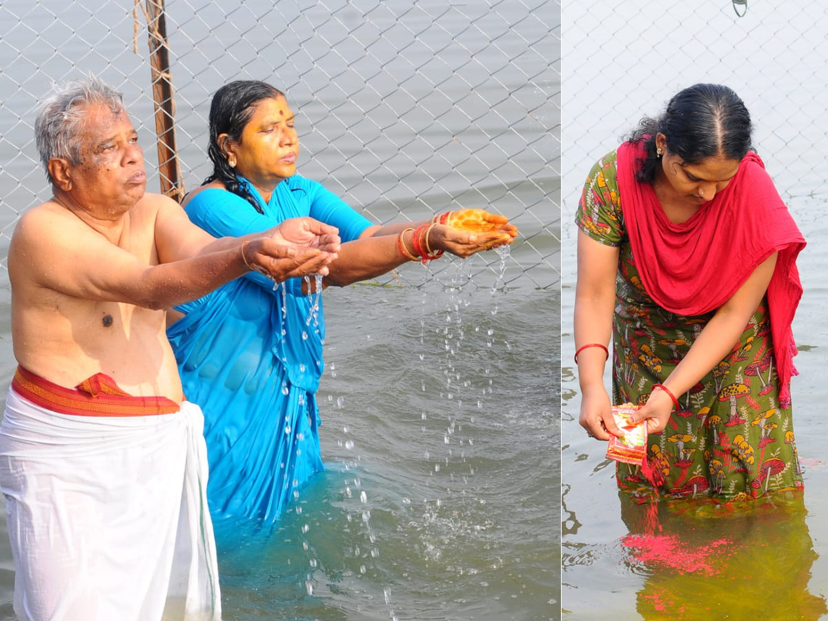 Tungabhadra Pushkaralu 2020 Photo Gallery - Sakshi40