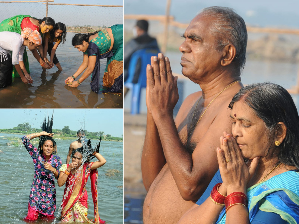 Tungabhadra Pushkaralu 2020 Photo Gallery - Sakshi5