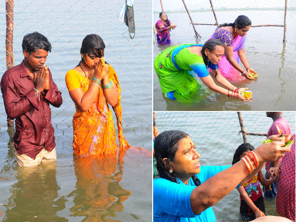 Tungabhadra Pushkaralu 2020 Photo Gallery - Sakshi41