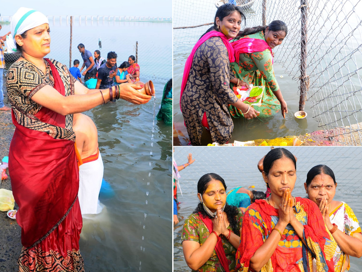 Tungabhadra Pushkaralu 2020 Photo Gallery - Sakshi42