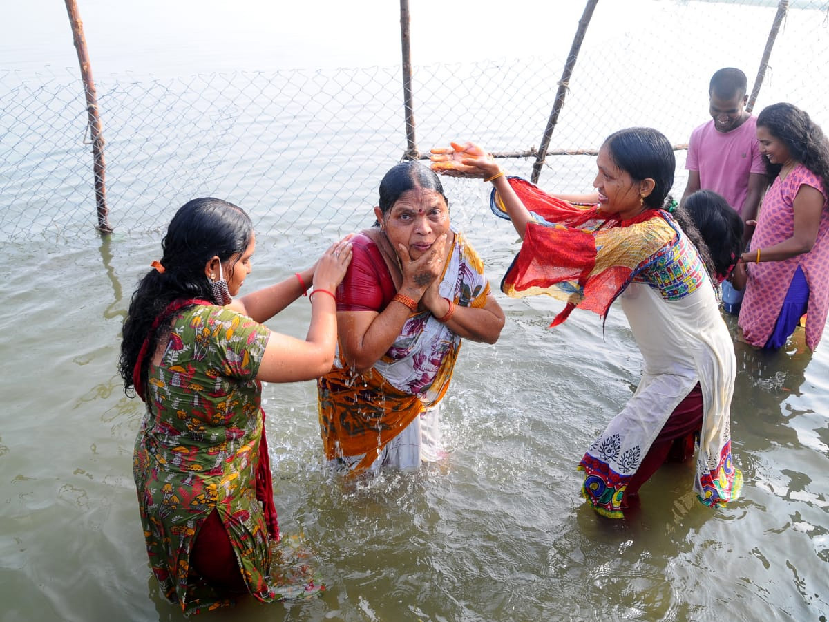 Tungabhadra Pushkaralu 2020 Photo Gallery - Sakshi43