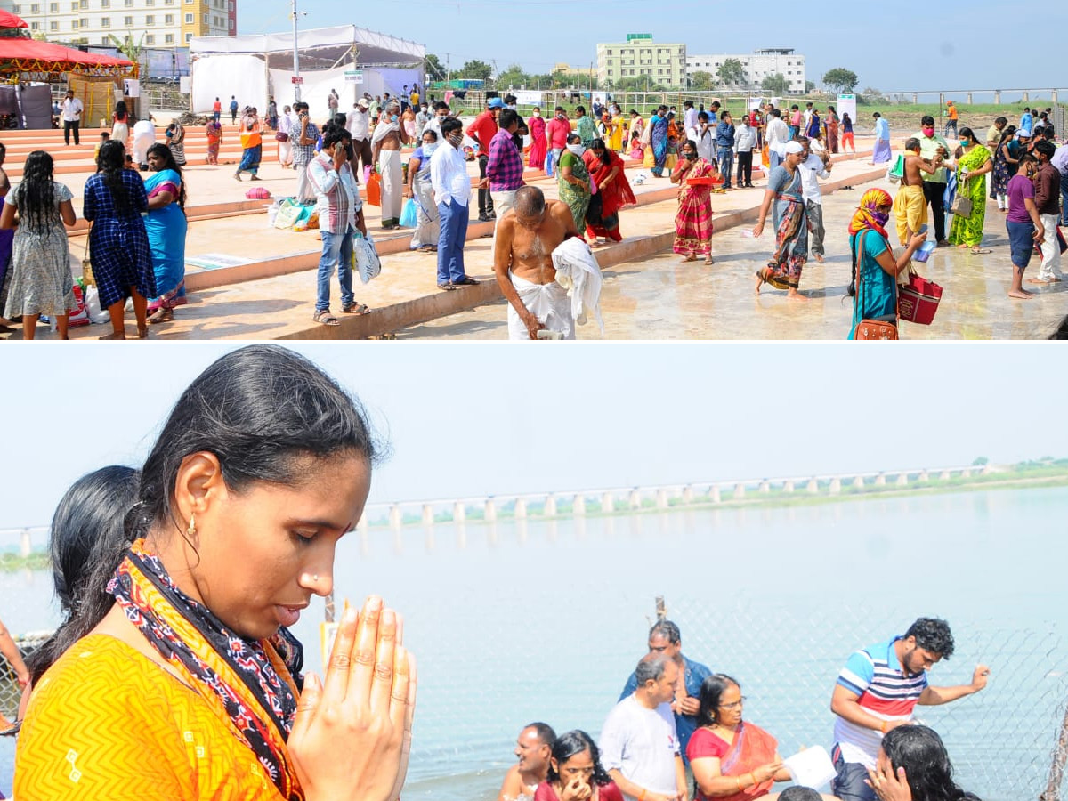 Tungabhadra Pushkaralu 2020 Photo Gallery - Sakshi44