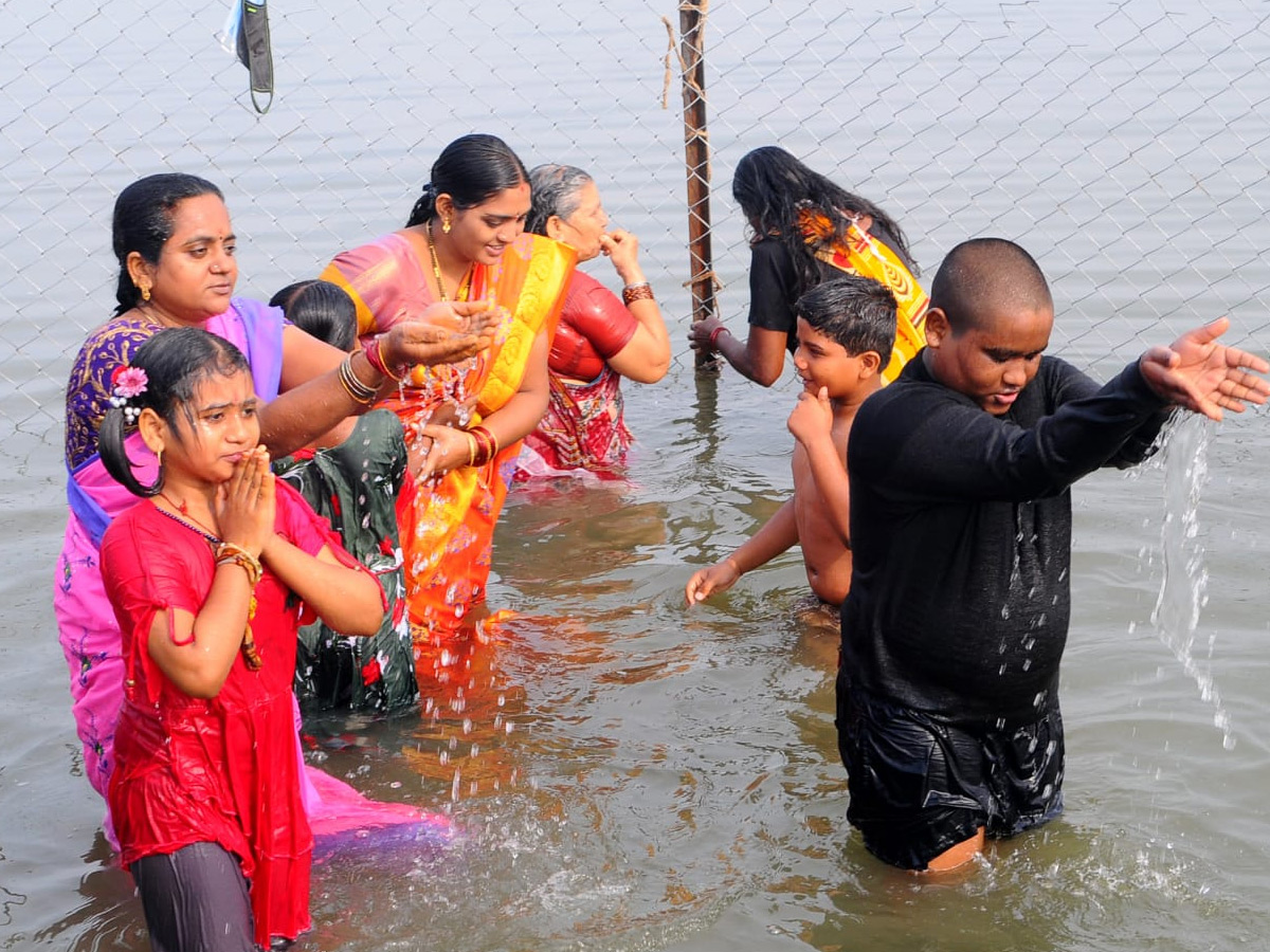 Tungabhadra Pushkaralu 2020 Photo Gallery - Sakshi45