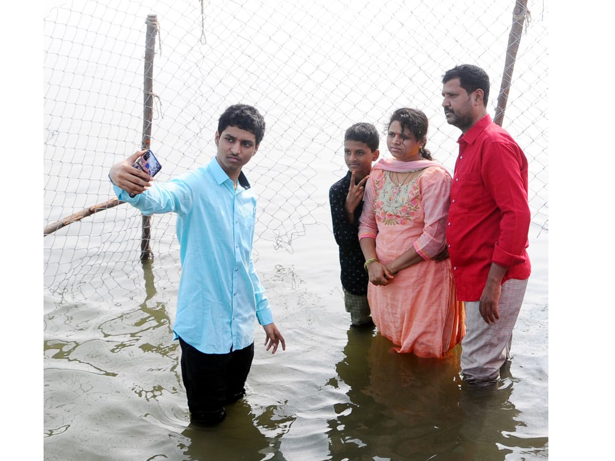 Tungabhadra Pushkaralu 2020 Photo Gallery - Sakshi46