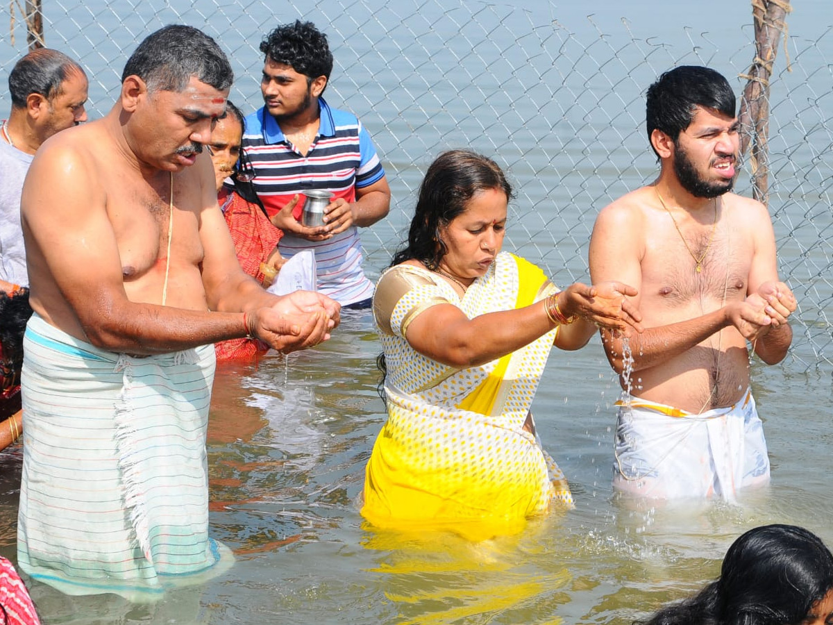 Tungabhadra Pushkaralu 2020 Photo Gallery - Sakshi49