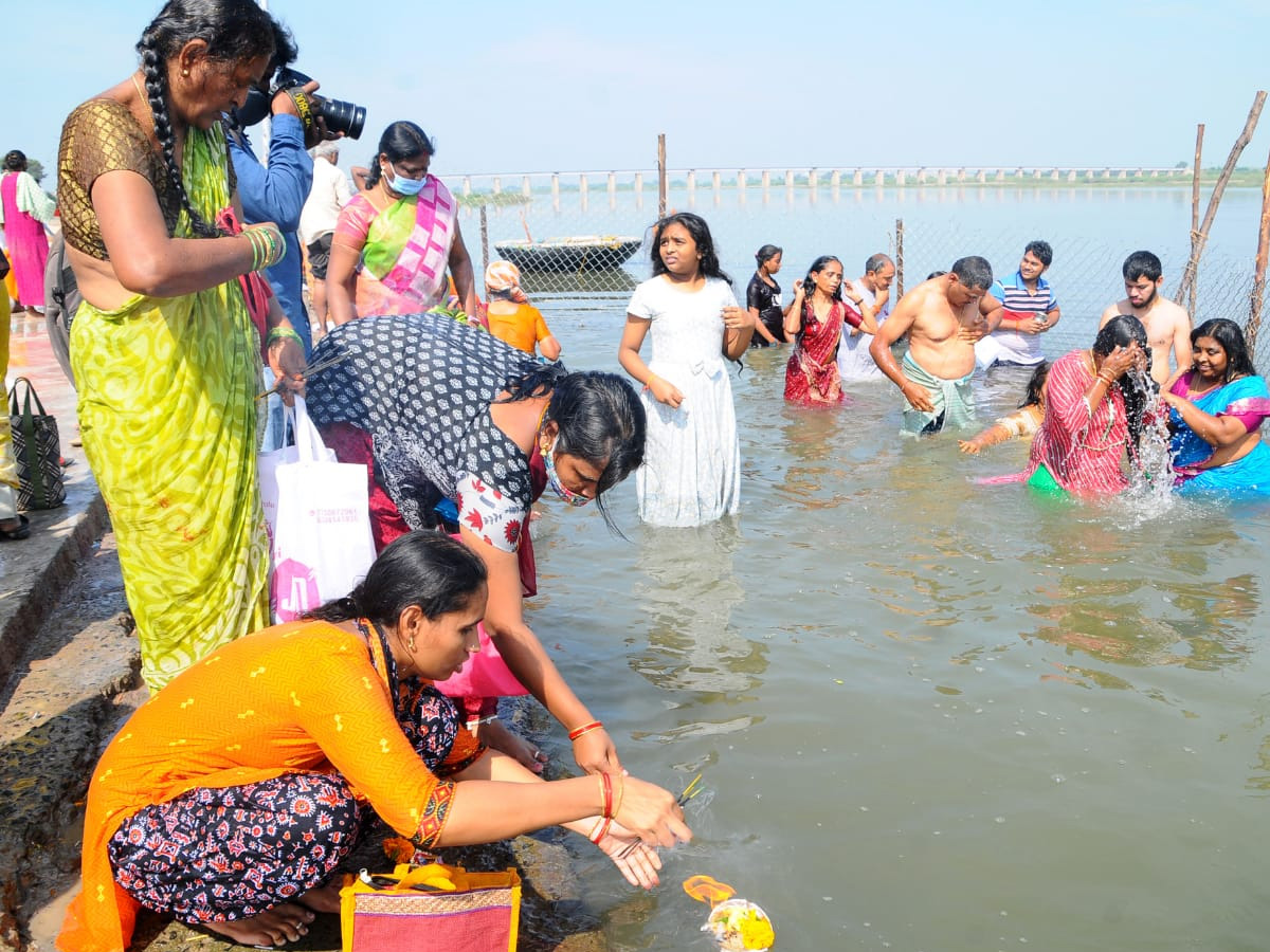 Tungabhadra Pushkaralu 2020 Photo Gallery - Sakshi50