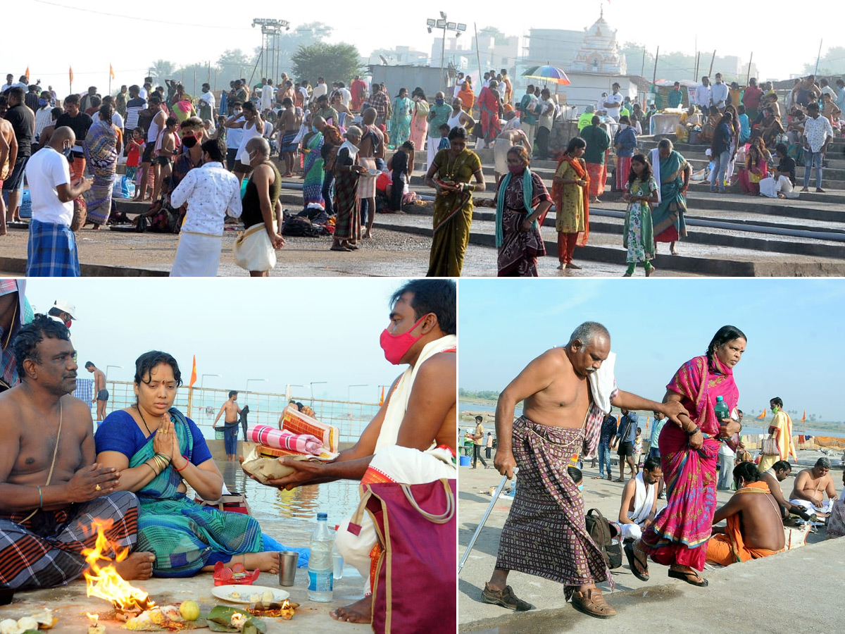 Tungabhadra Pushkaralu 2020 Photo Gallery - Sakshi6