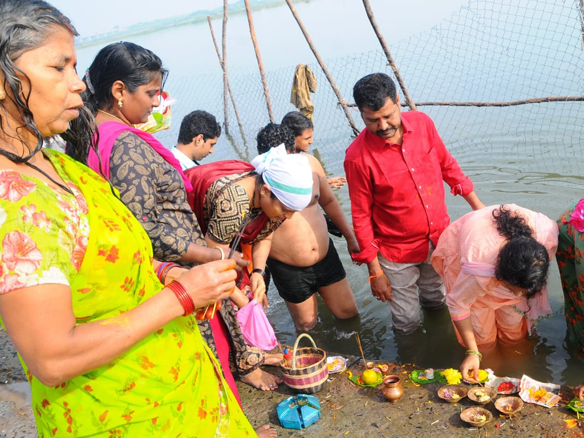 Tungabhadra Pushkaralu 2020 Photo Gallery - Sakshi51