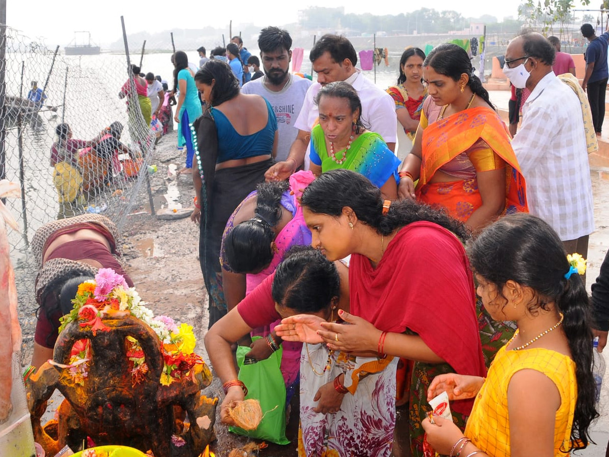 Tungabhadra Pushkaralu 2020 Photo Gallery - Sakshi1