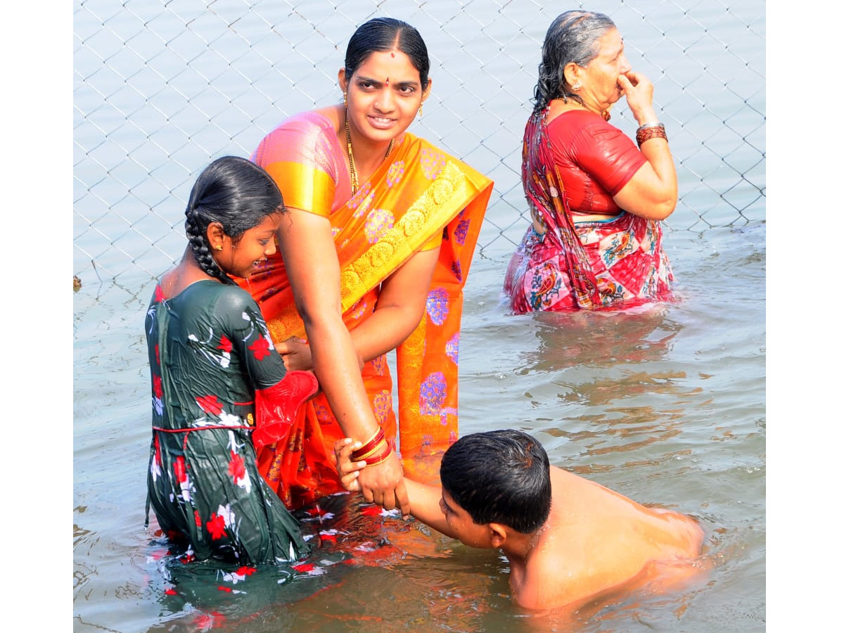 Tungabhadra Pushkaralu 2020 Photo Gallery - Sakshi57