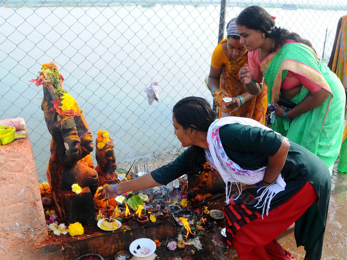 Tungabhadra Pushkaralu 2020 Photo Gallery - Sakshi58