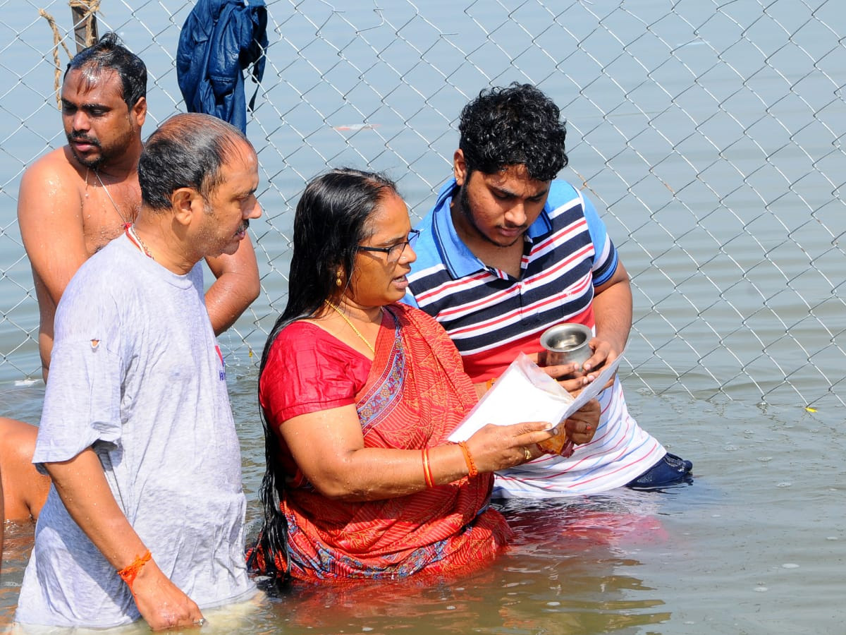 Tungabhadra Pushkaralu 2020 Photo Gallery - Sakshi59