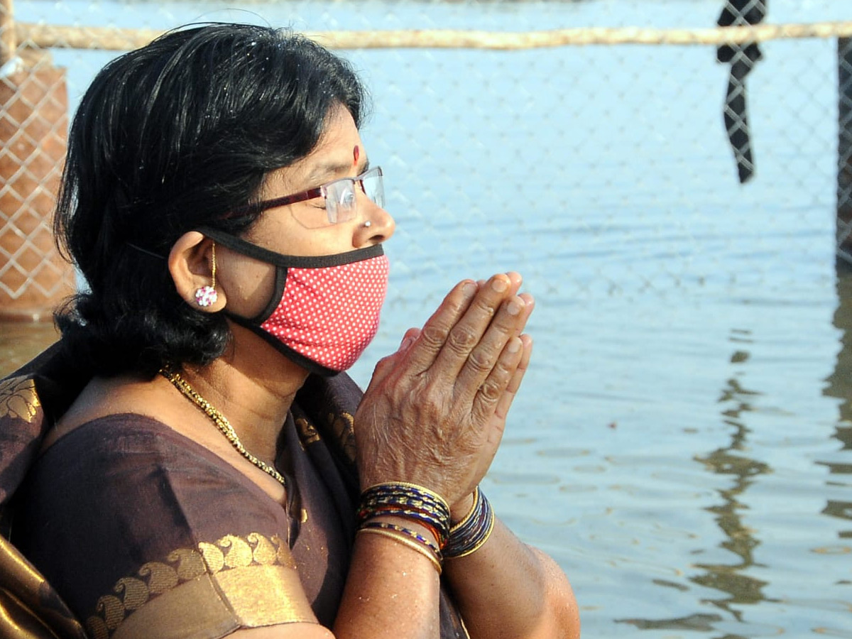 Tungabhadra Pushkaralu 2020 Photo Gallery - Sakshi7