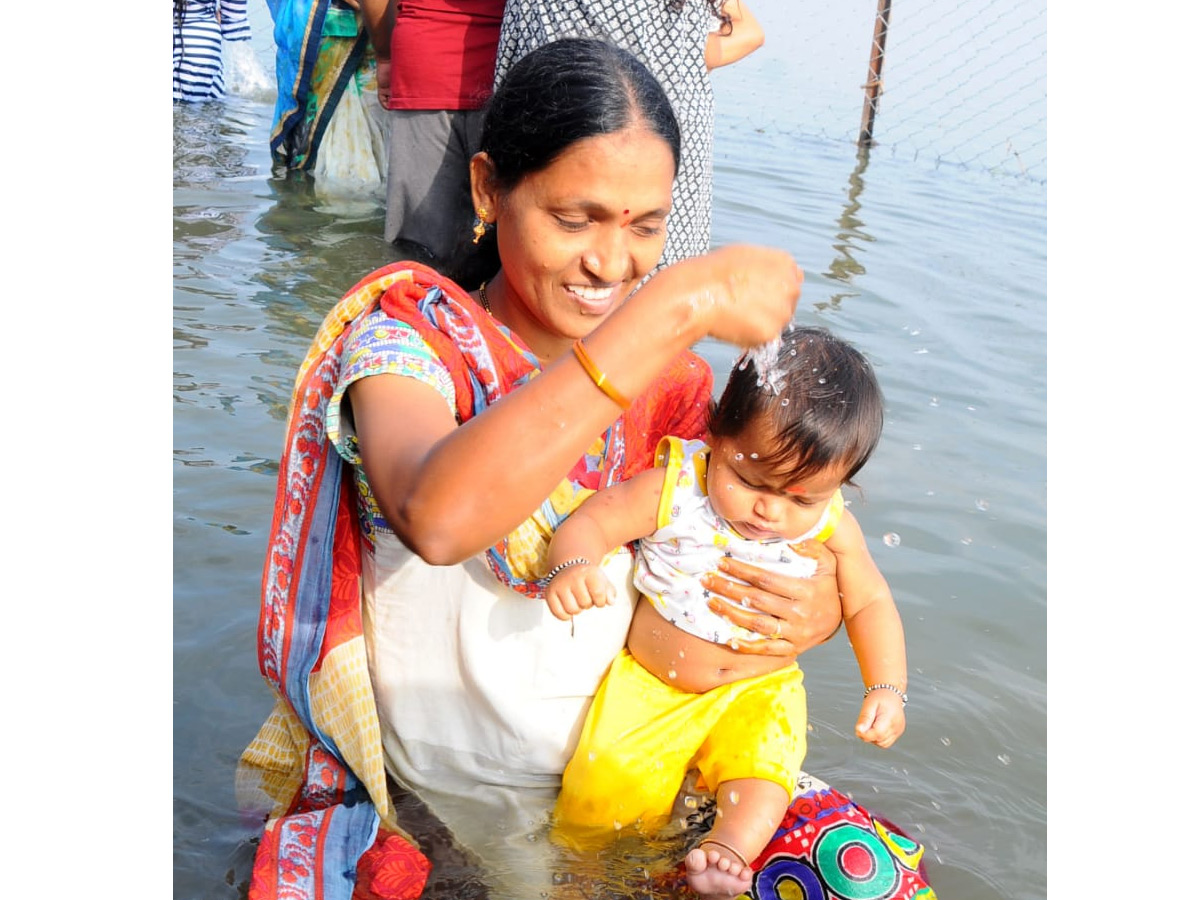 Tungabhadra Pushkaralu 2020 Photo Gallery - Sakshi61